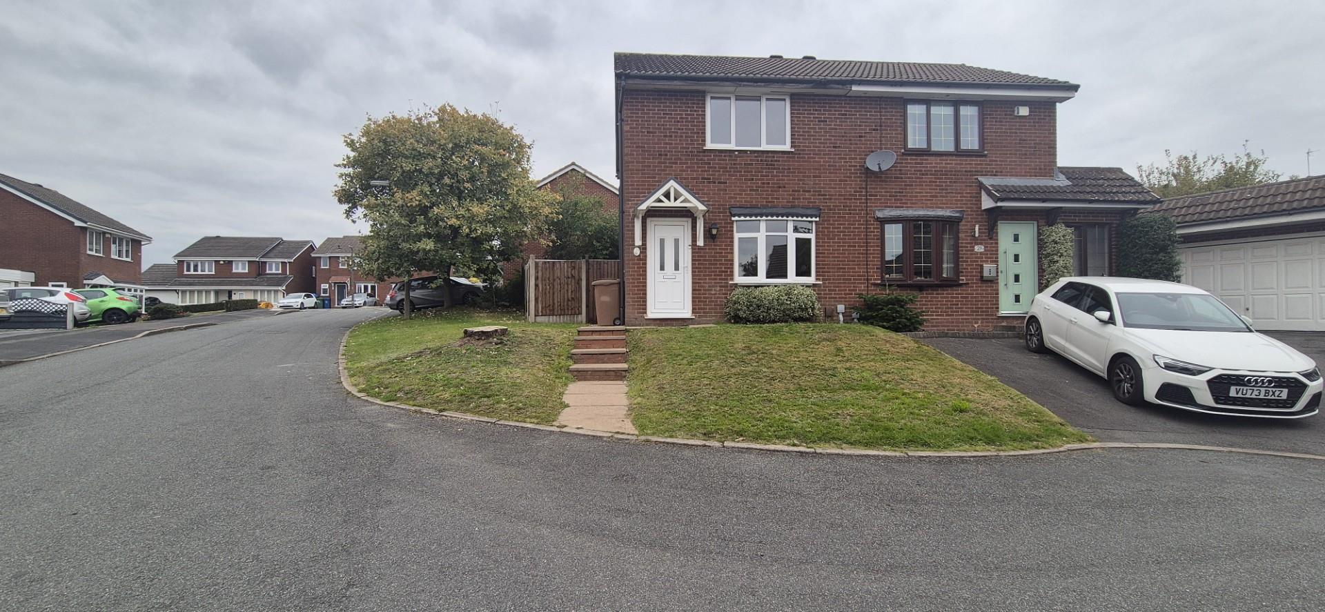 Bond Way, Hednesford